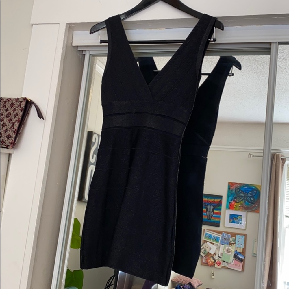 Bebe Bodycon Dress